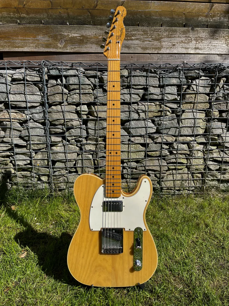 Fender Telecaster Custom Shop Albert Collins 1991 E-Gitarre