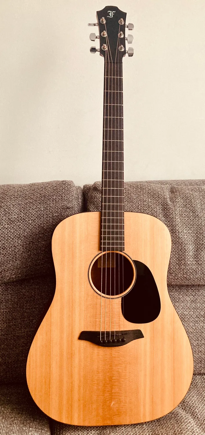 Furch MC D-SY Elektroakusztikus gitár