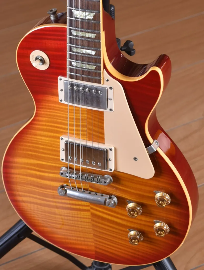 Gibson 1995 Les Paul Classic Premium Plus Elektromos gitár