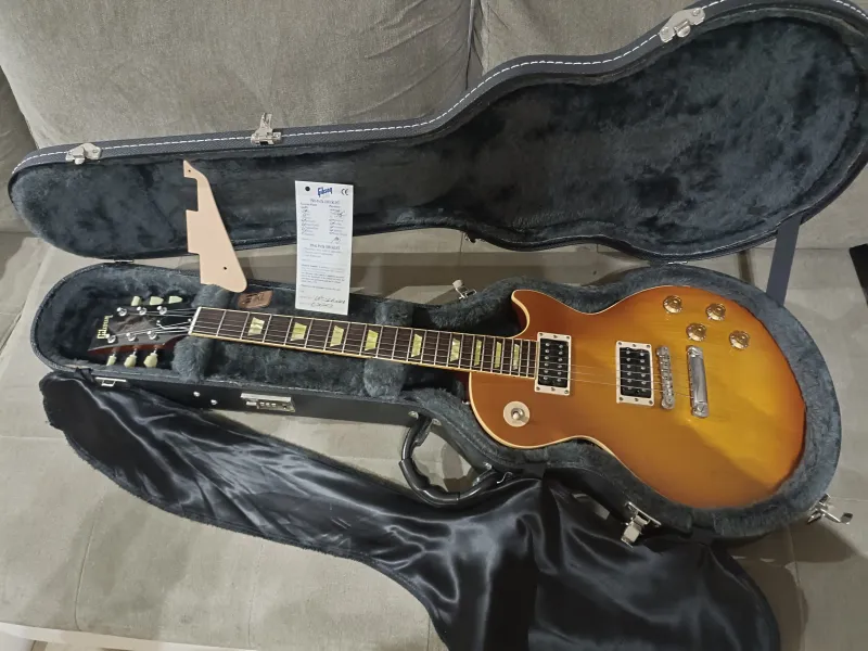 Gibson Les Paul Classic 2003 Elektromos gitár