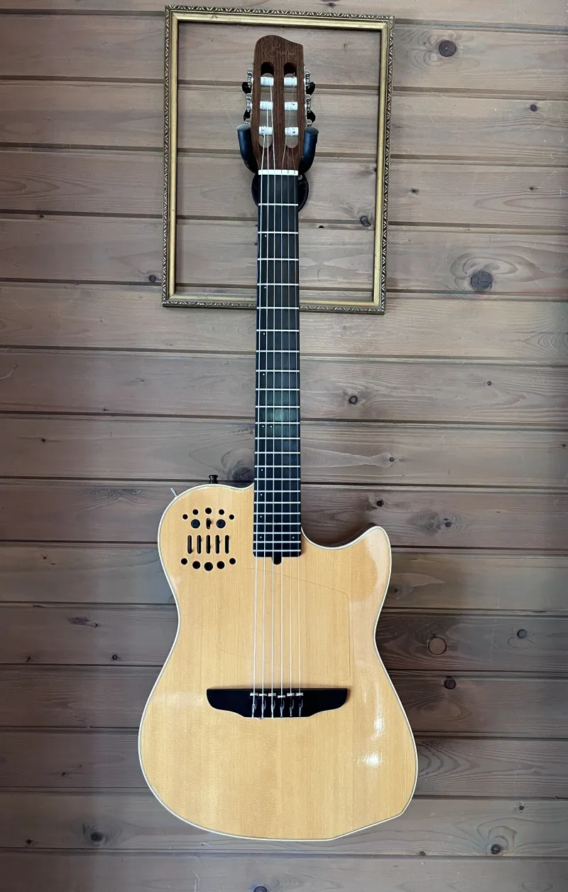 Godin Multiac Nylon SA HG 1992 Elektromos gitár