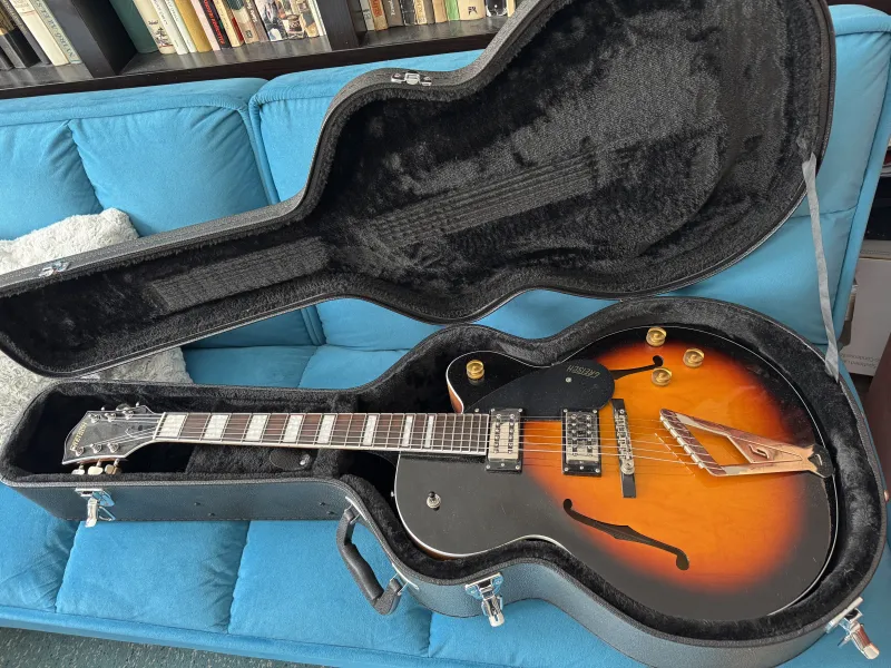 GRETSCH G2420 ABB Streamliner E-Gitarre