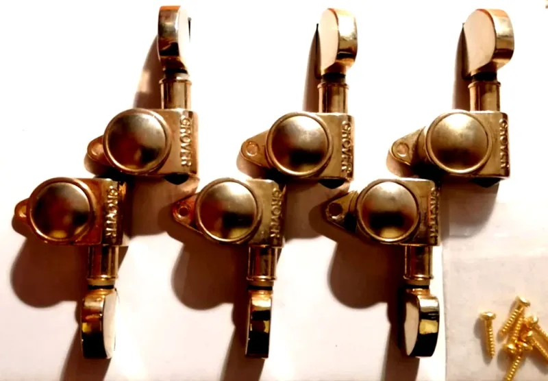 Grover  Tuner key set