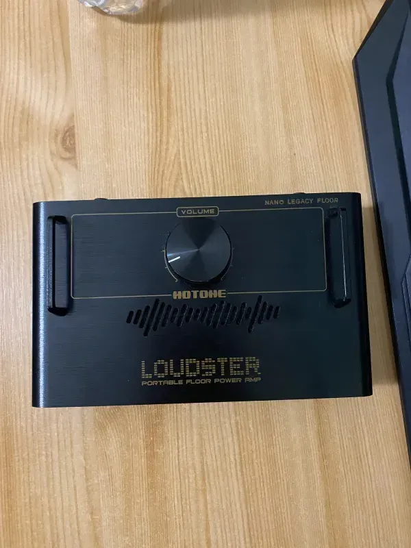 Hotone Loudster Výkonový zosilňovač