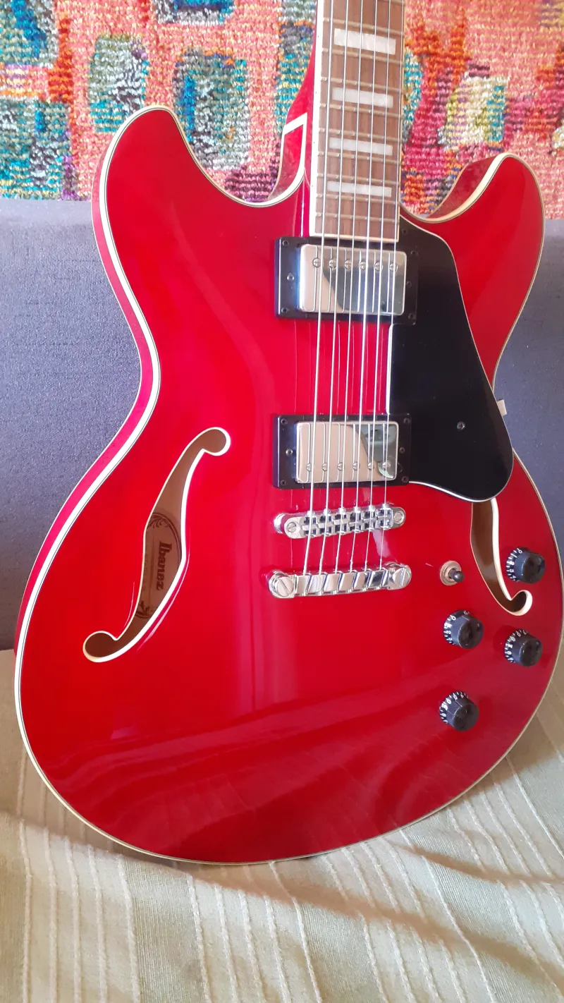Ibanez AS73 Elektromos gitár