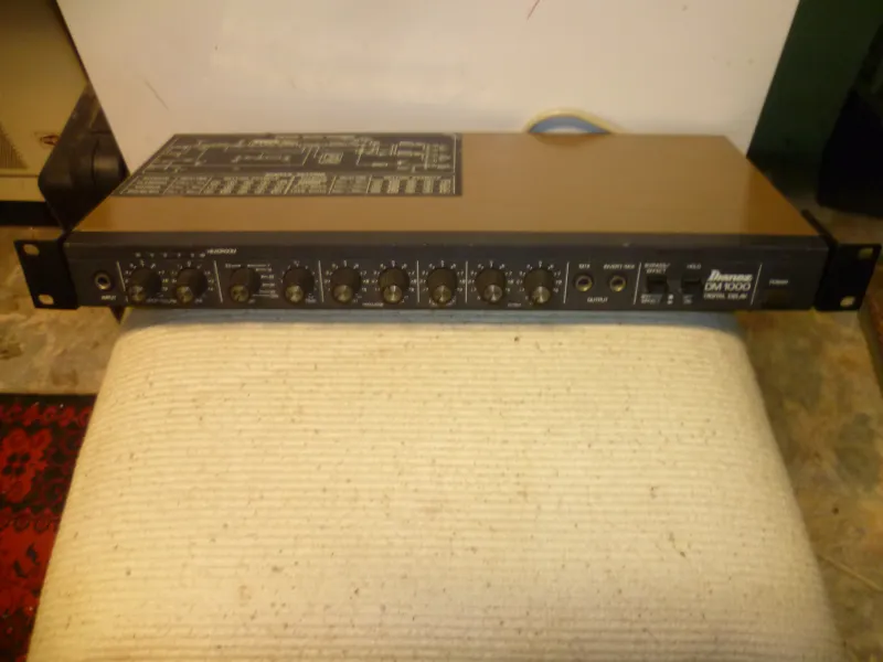 Ibanez DM 1000 Vocal Multi-Effekt