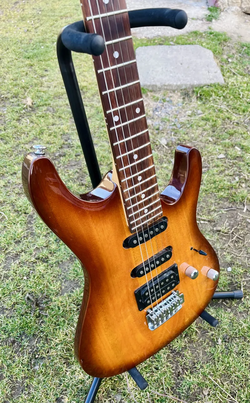 Ibanez GSA60-BS Guitarra eléctrica