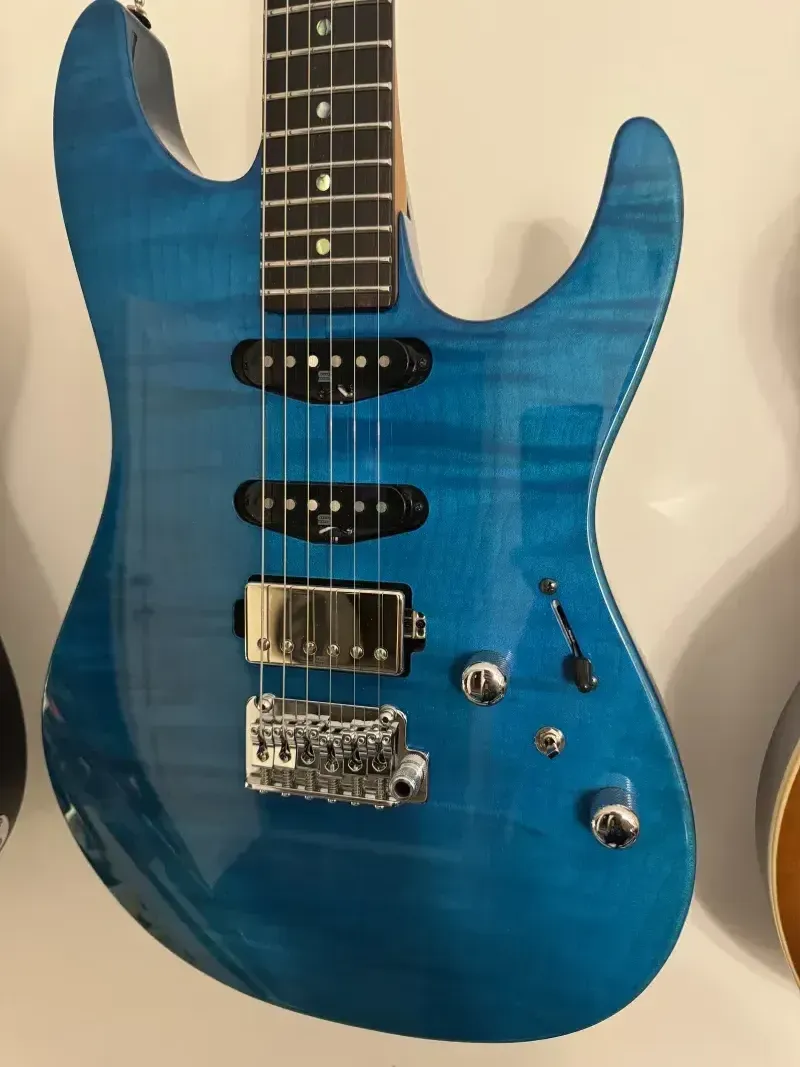 Ibanez MMN1 Prestige Elektrická gitara