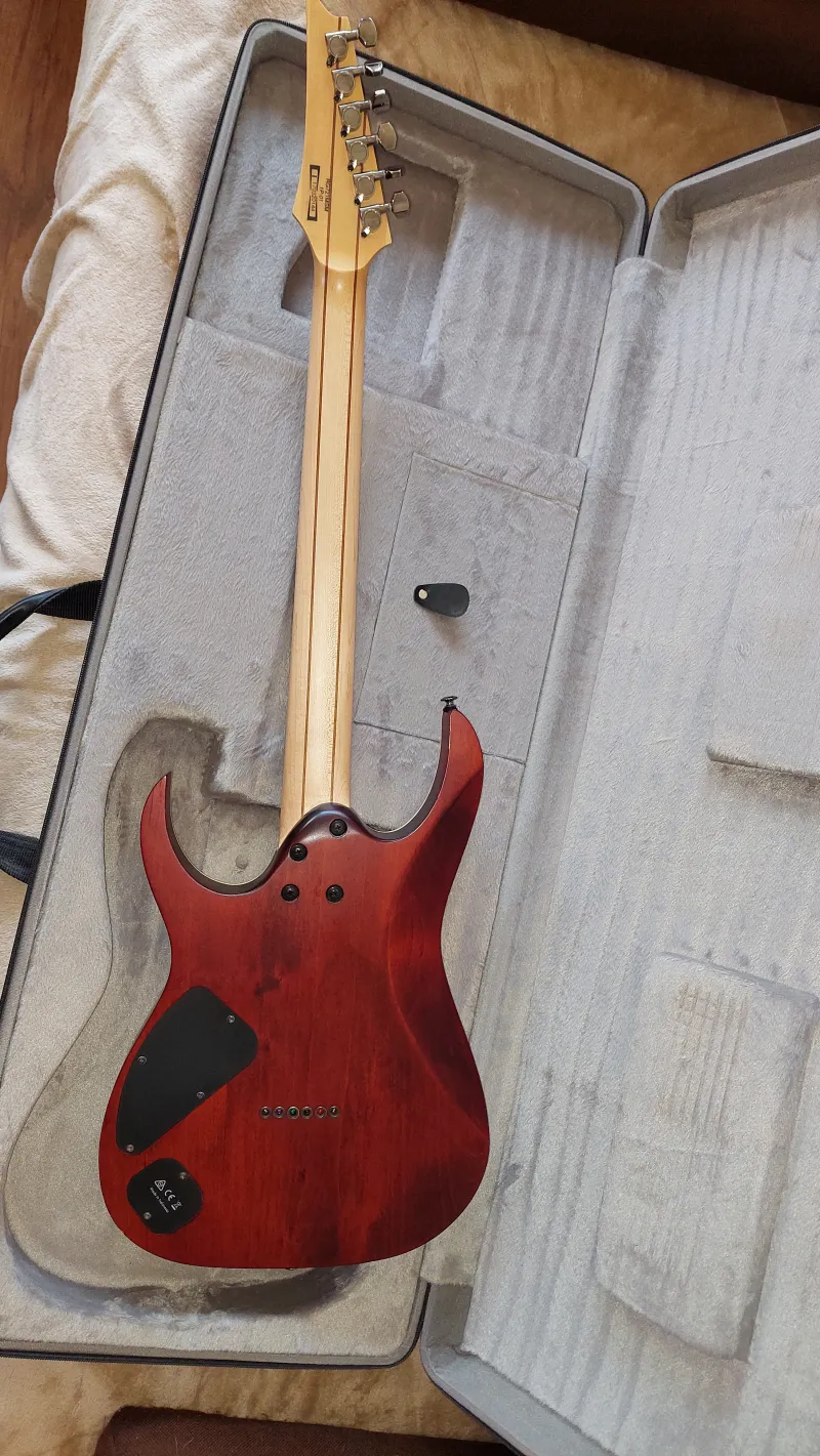 Ibanez RG721MSM Electric guitar for sale - Dunakeszi, Magyarország