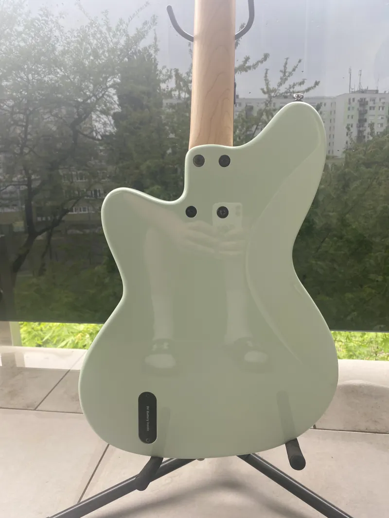 Ibanez TMB100 MGR Mint Green Basszusgitár