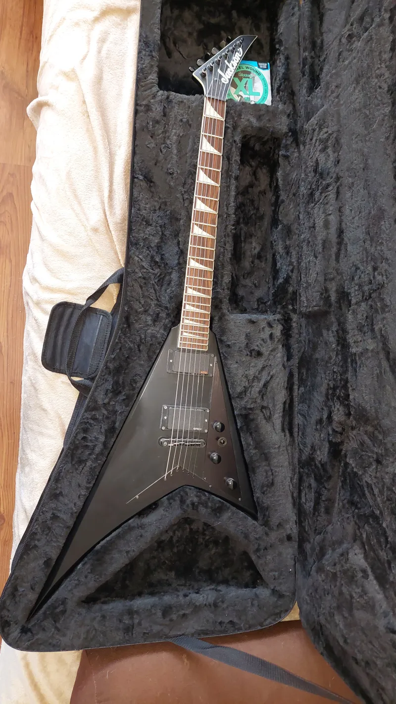 Jackson RRXT + EMG Elektromos gitár