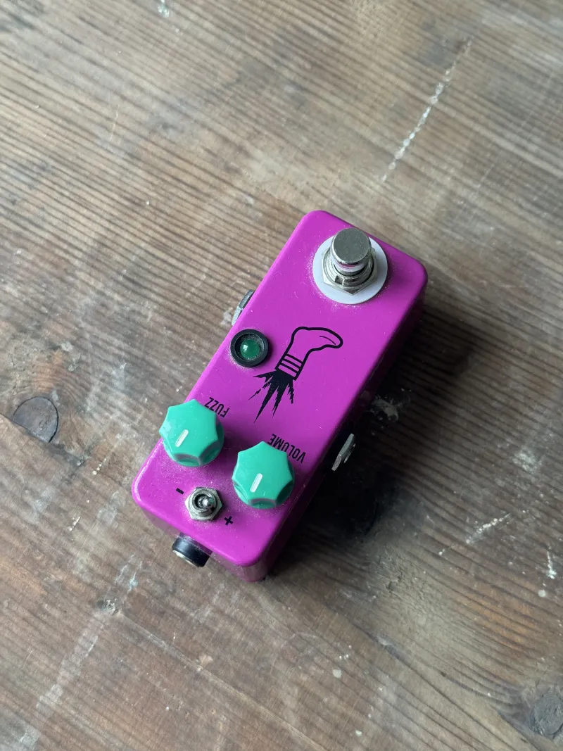 JHS Mini Foot Fuzz Fuzz