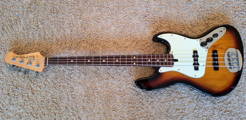 Lakland Skyline 44-60 3TSB Basszusgitár