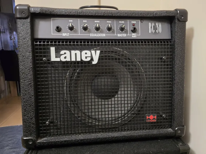 Laney BC30 Combo de bajo