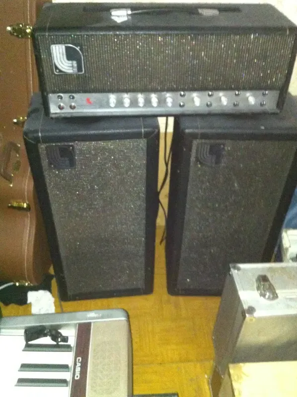 Laney PA-60 Guitar amplifier
