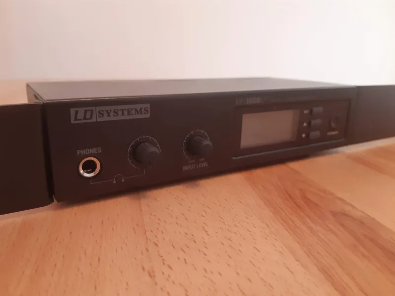 LD Systems MEI 1000 G2 B5 Bezdrôtový systém