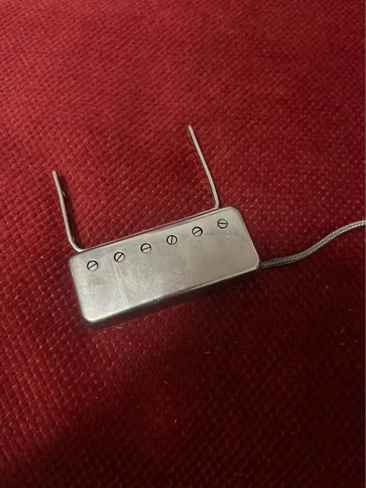 Lollar Johnny Smith neck pickup Elektronik