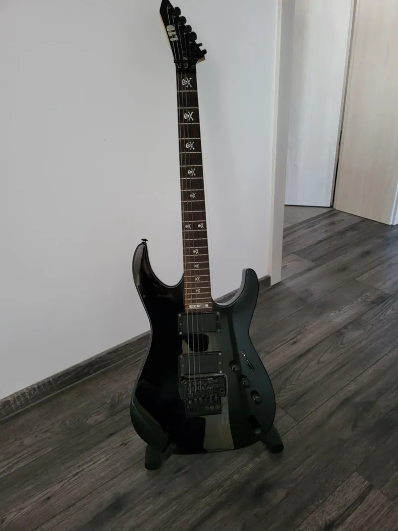 LTD KH-330 Electric guitar
