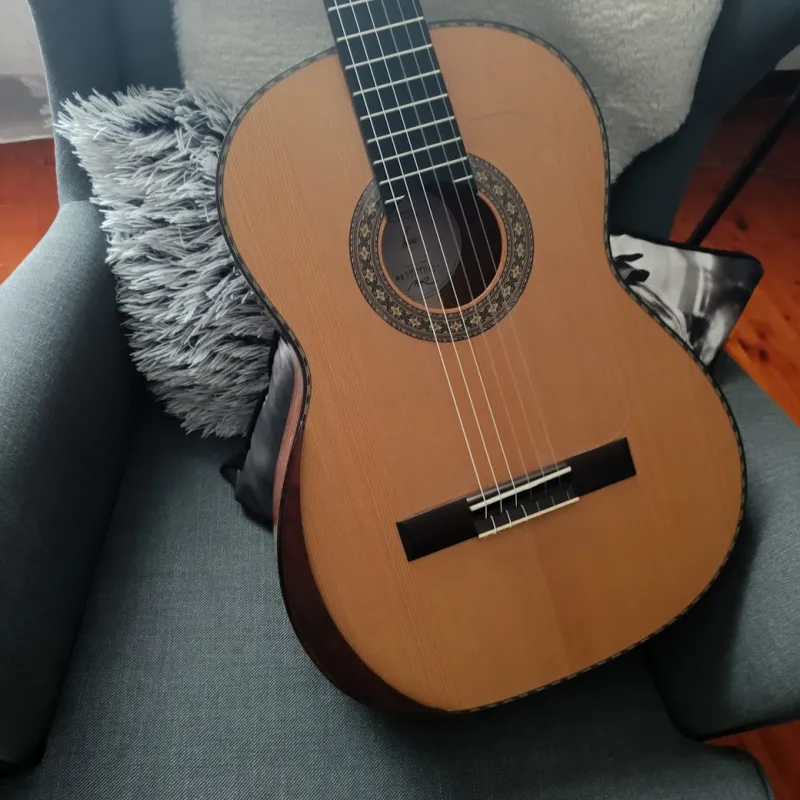 Manuel Rodrigez Magistral D-C Klasszikus gitár