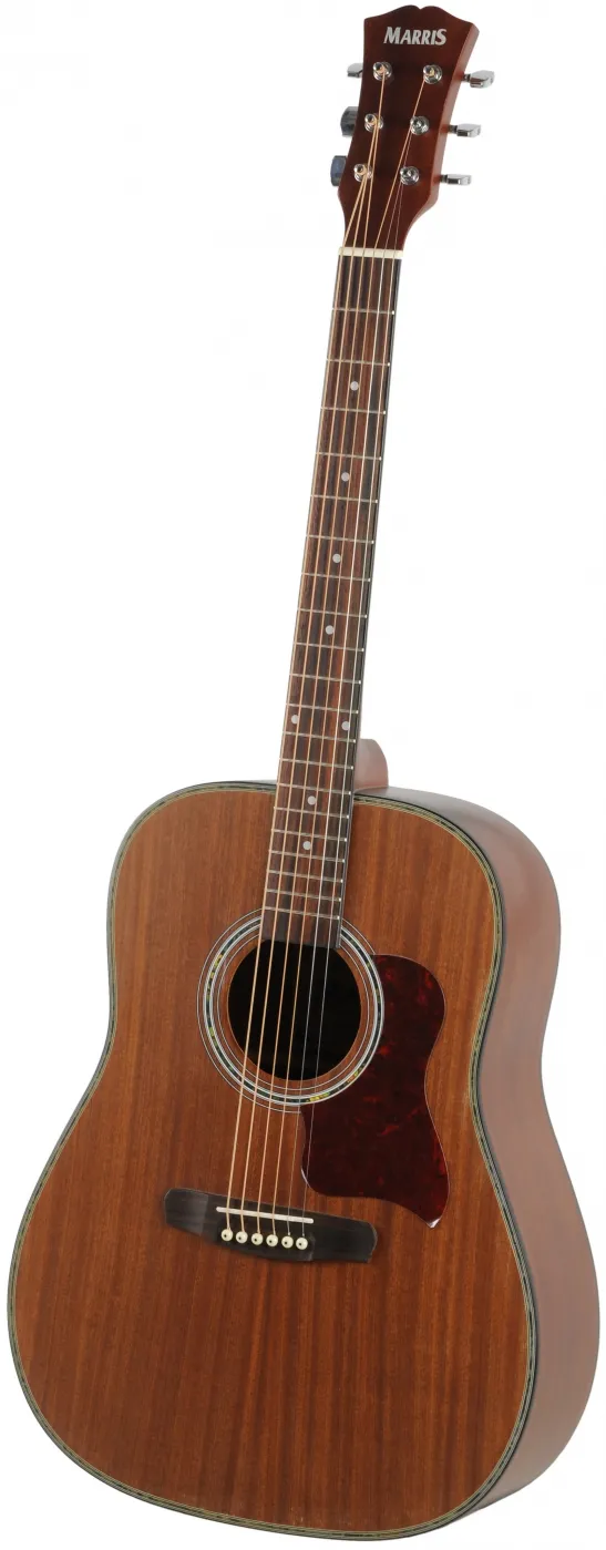 Jumbo méret Guitarra acústica