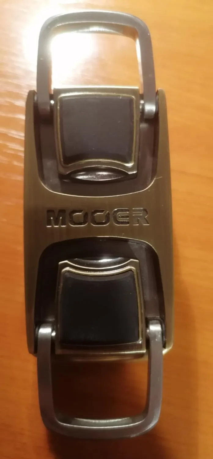 Mooer Wahter Wah pedal