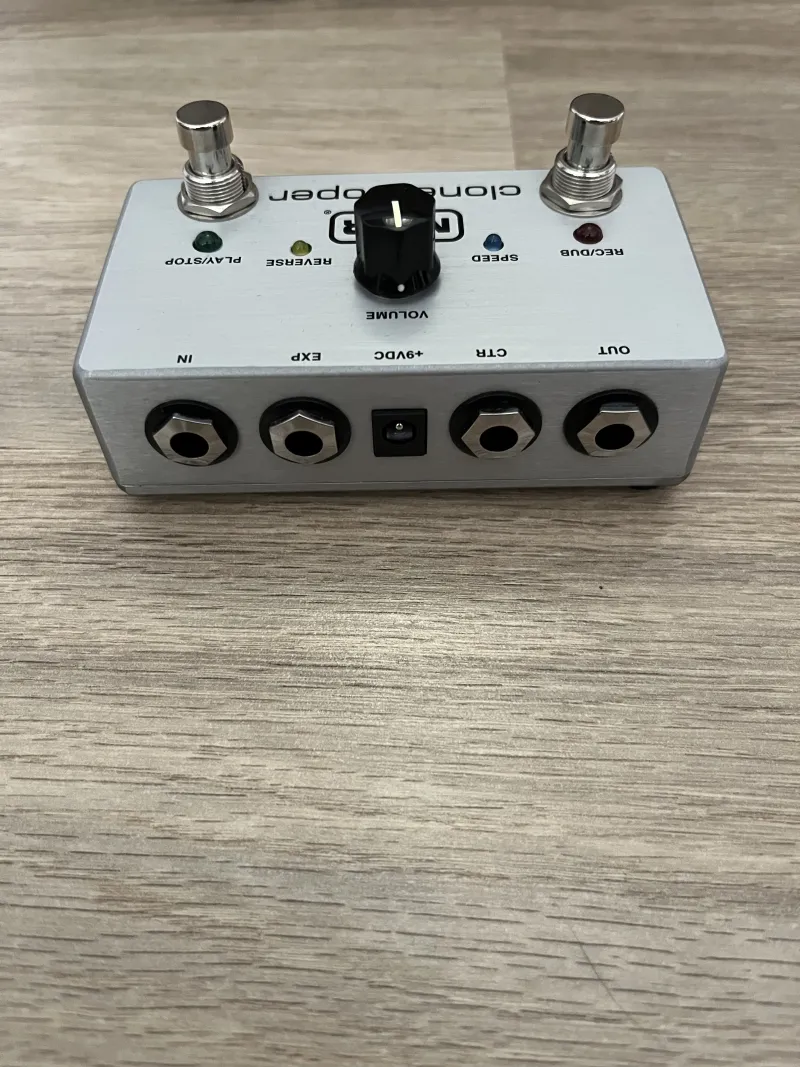 MXR Clone looper Effekt pedál