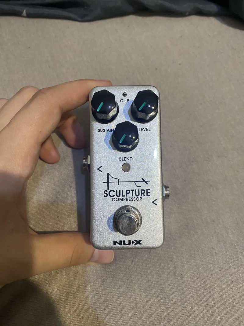 Nux Sculpture Compressor