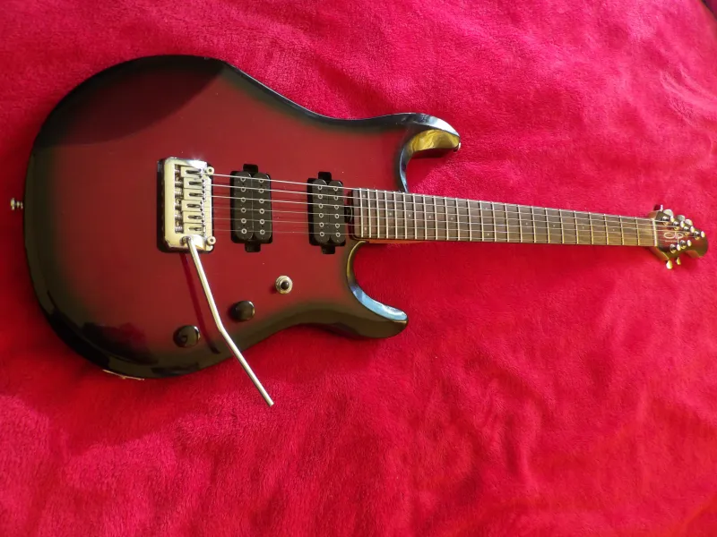 OLP JP6 MM John Petrucci Signature Guitarra eléctrica