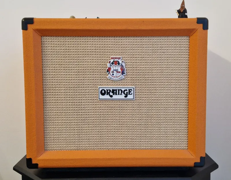 Orange Rocker 15 Csöves gitárkombó