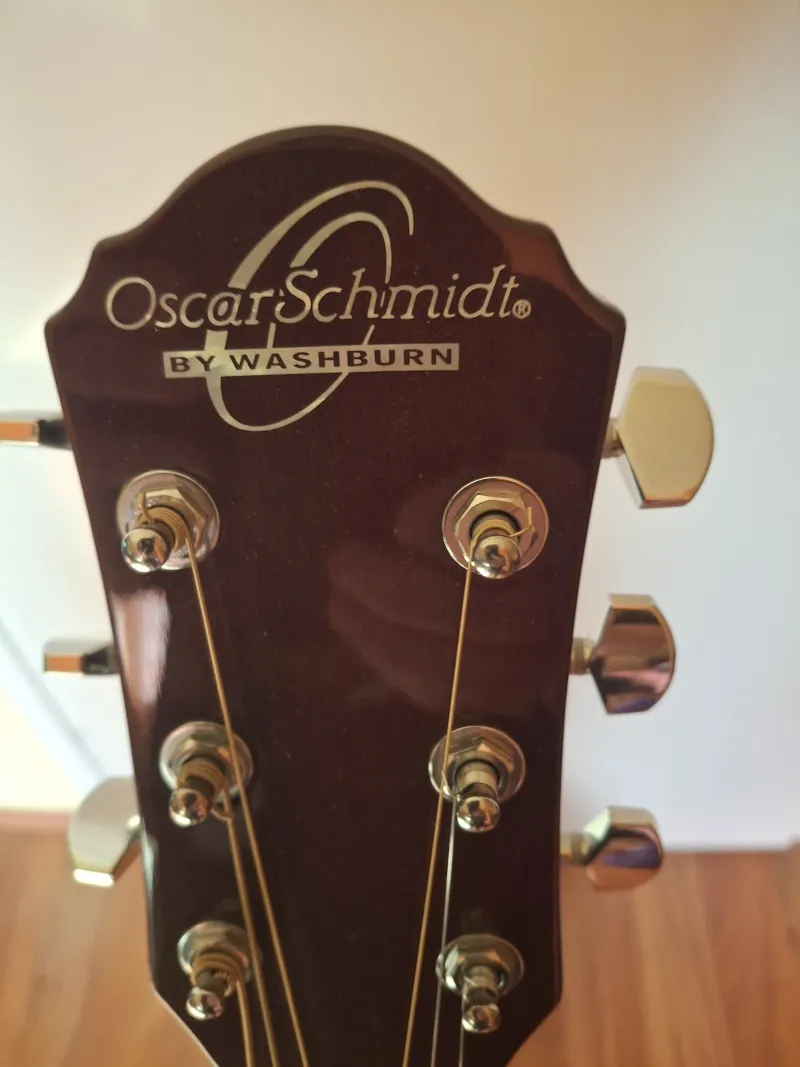  OG2KOA-A Guitarra acústica