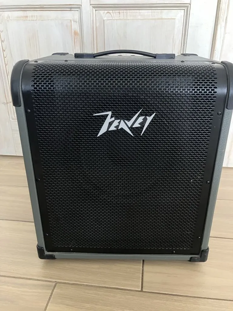Peavey MAX-100 Basszuskombó