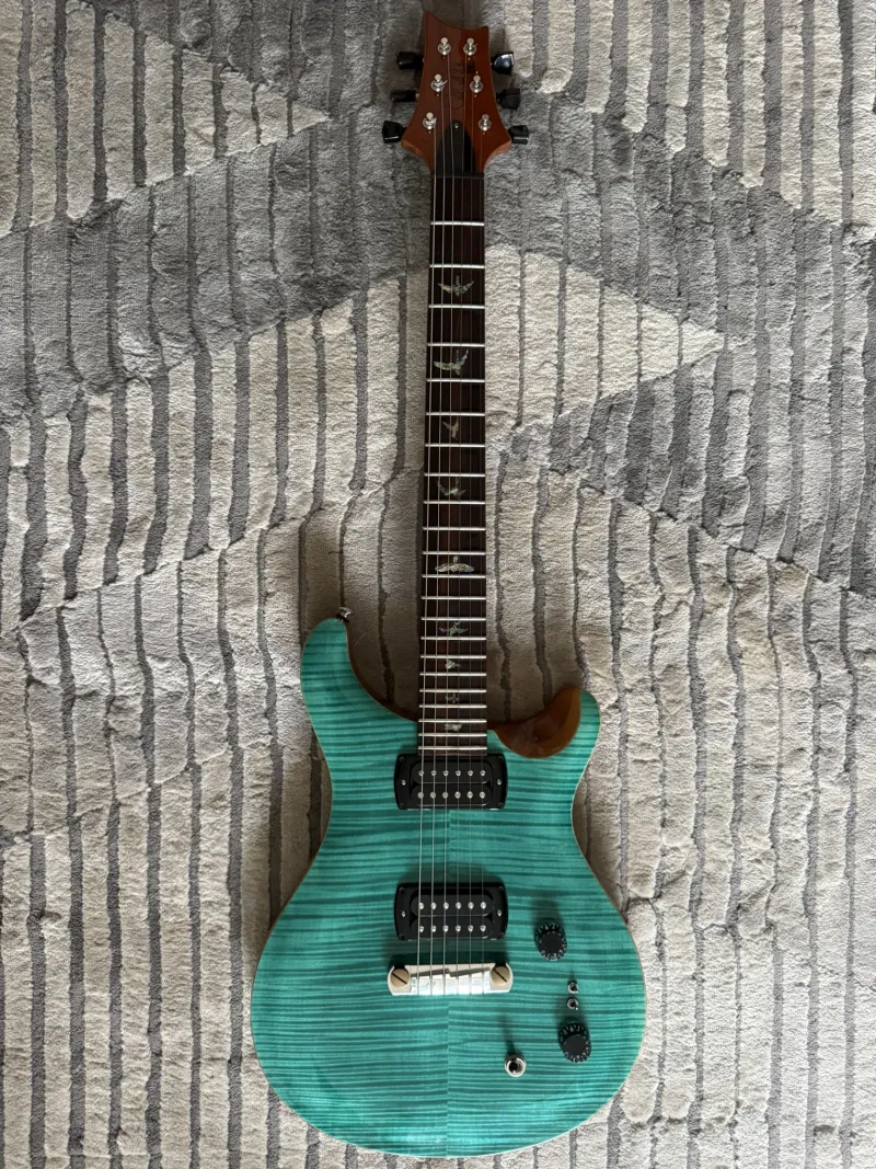 PRS SE Pauls Guitar E-Gitarre