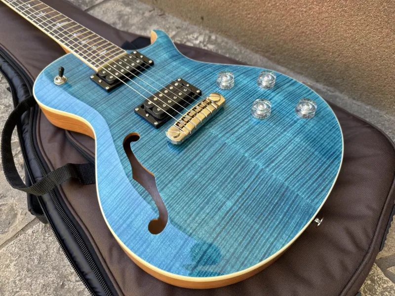 PRS SE Zach Myers MB Electric guitar