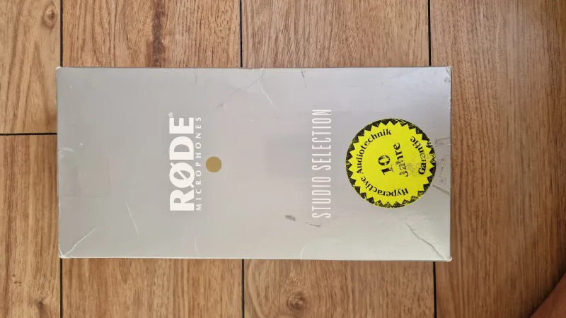Rode NT2-A Mikrofon