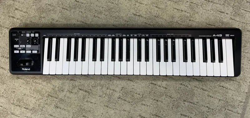 Roland A-49 Teclado MIDI