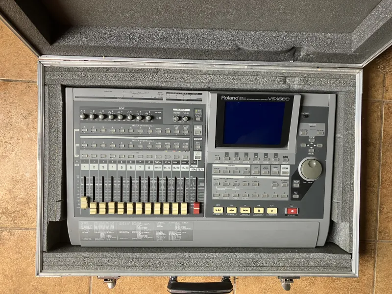 Roland Roland VS1680 Grabadora digital