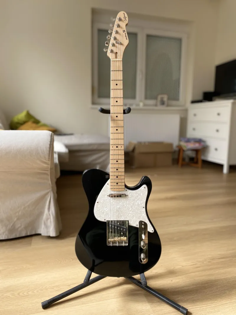 Sandberg California II DC High Gloss E-Gitarre