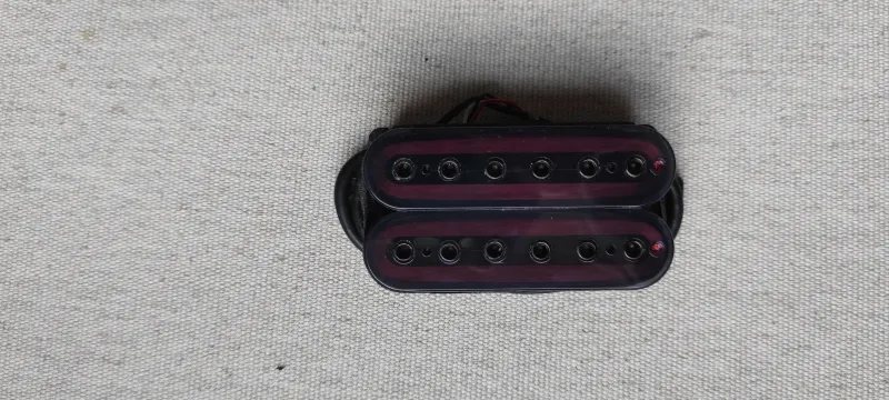 Schecter Diamond Heretic Pastilla de guitarra