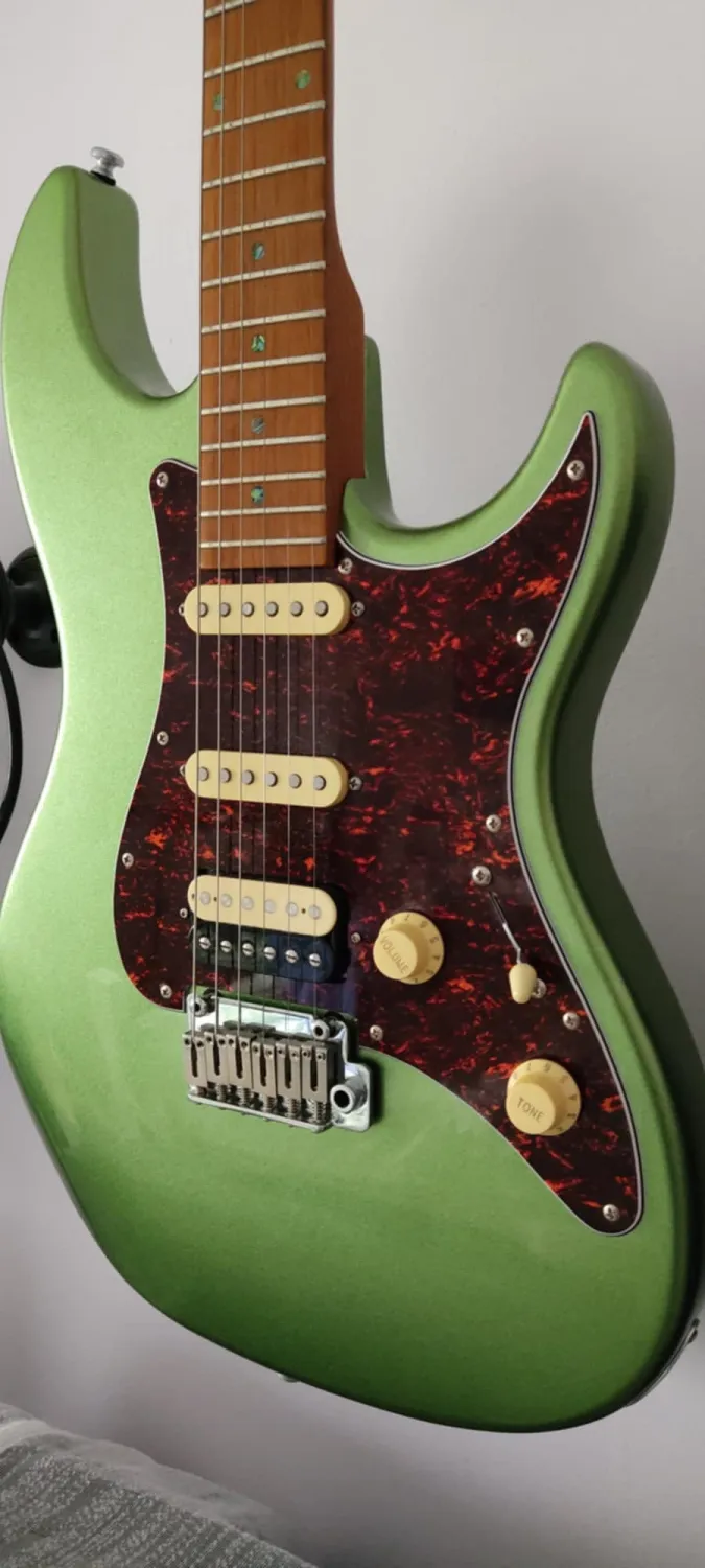 Sire S7 Electric guitar