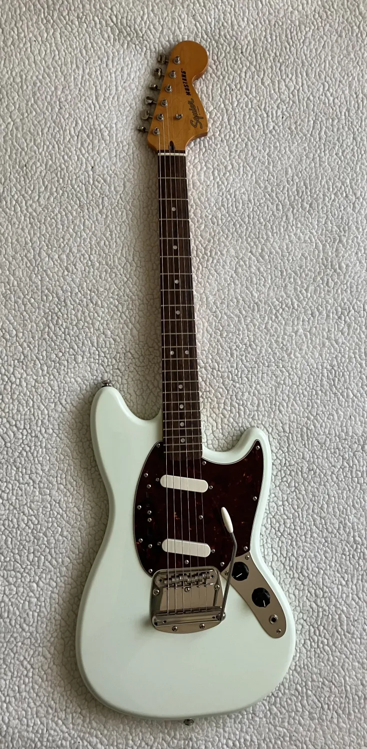 Squier CV 60s Mustang E-Gitarre