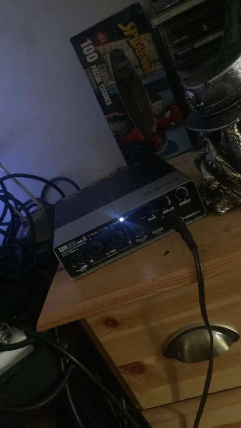 Steinberg UR22 mkII Externá zvuková karta
