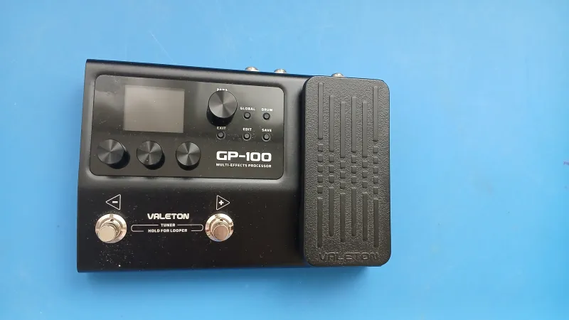 Valeton  Multi-effect