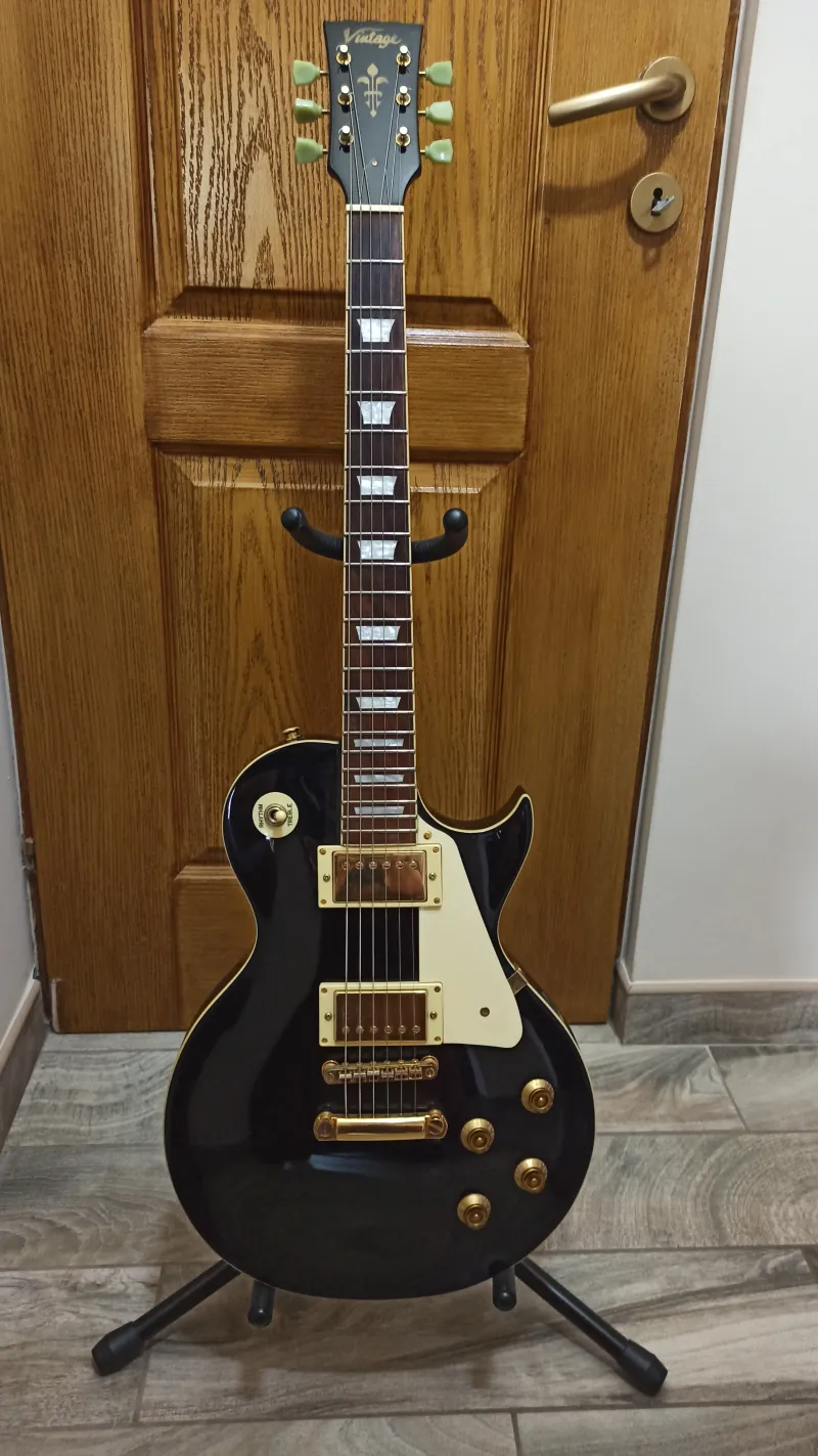 Vintage V100 Guitarra eléctrica