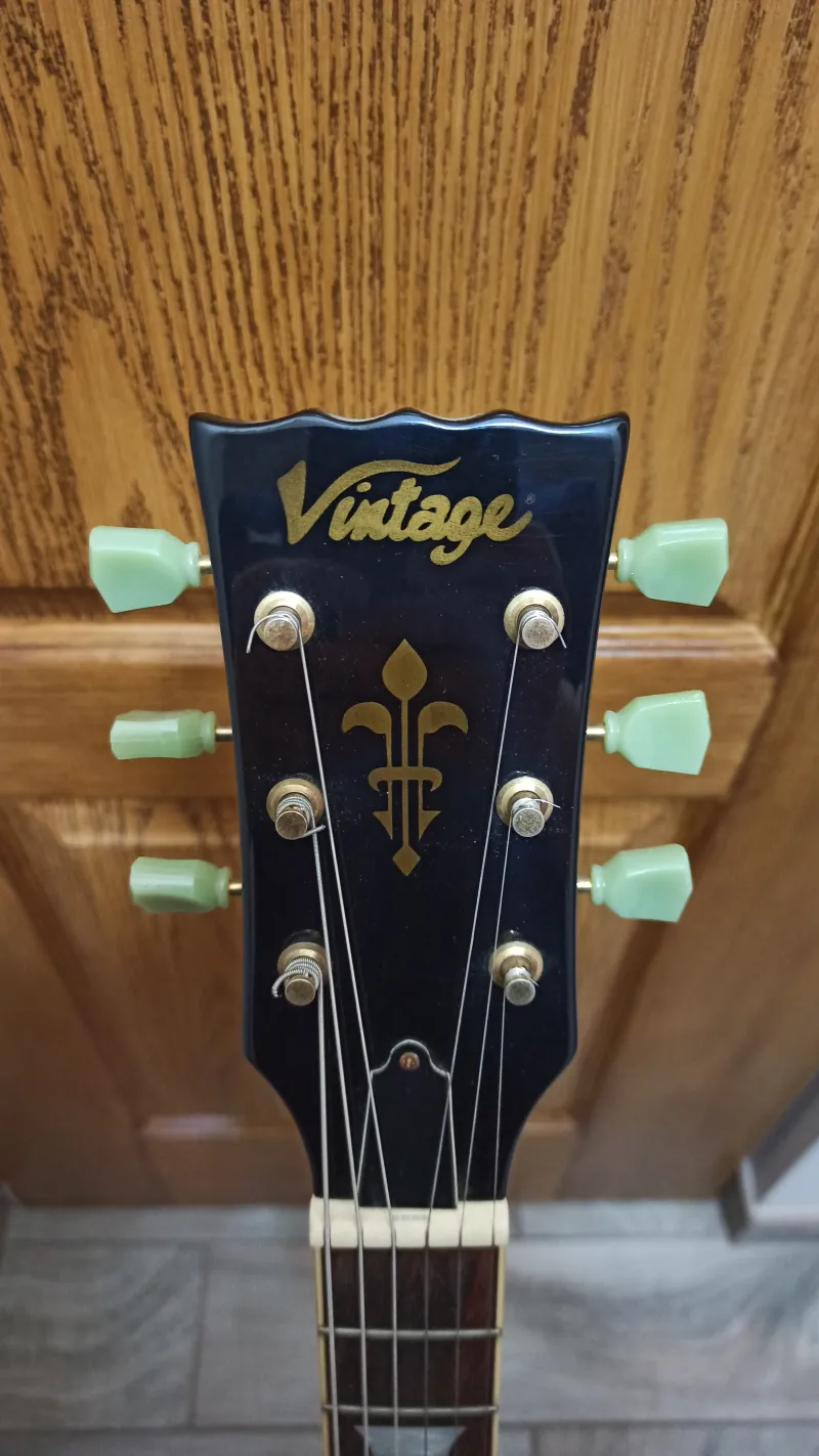 Vintage V100 Guitarra eléctrica