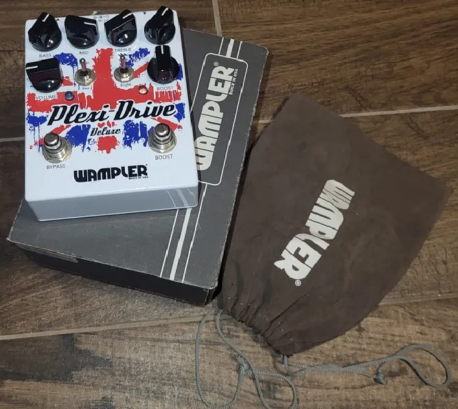 Wampler Plexi Drive Deluxe Overdrive