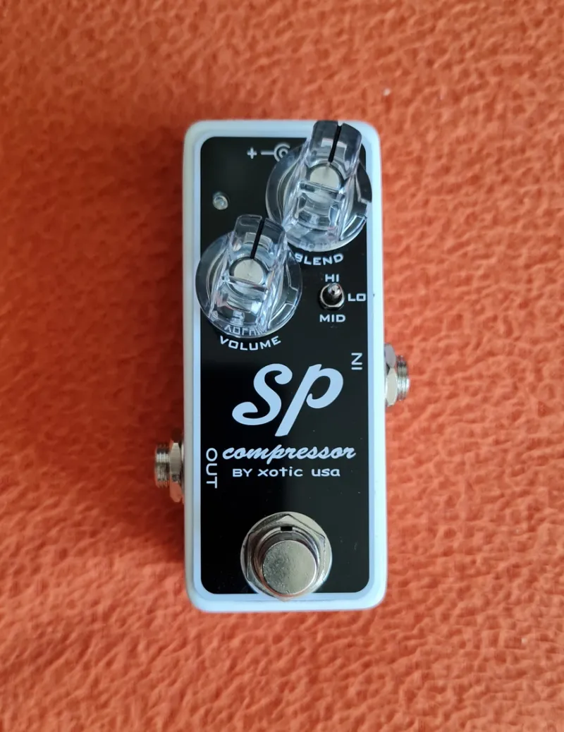 Xotic SP Compressor
