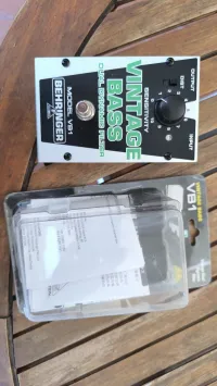 Behringer VB1 Vintage  dual dynamic Bass envelope filter - csimpupu [Tegnap, 17:48]