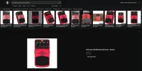 Behringer WD 300 Torzító - plazmayeah [2025.04.24. 20:02]