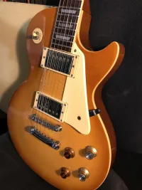 Burny Les Paul Sólová gitara [July 8, 2025, 9:39 pm]