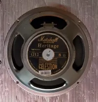 Marshall Heritage by Celestion 50W Marshall Heritage by Celestion 50W